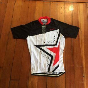 Arsuxeo Women's Cycling Jersey size small